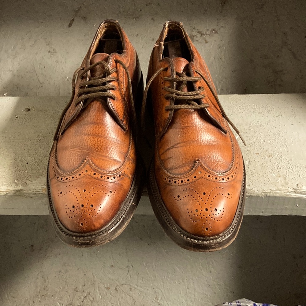 Biltrite men’s leather shoes